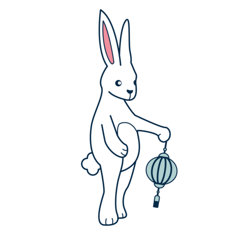 SCENE SHANG Sticker