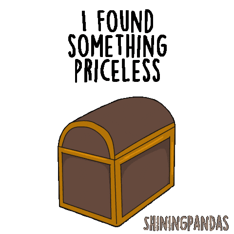 Red Panda Love Sticker