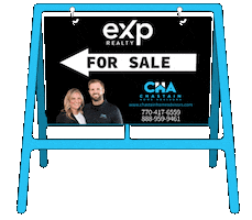 Chastain Home Advisors Sticker