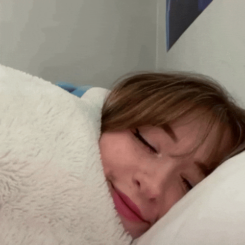 Sleep GIF