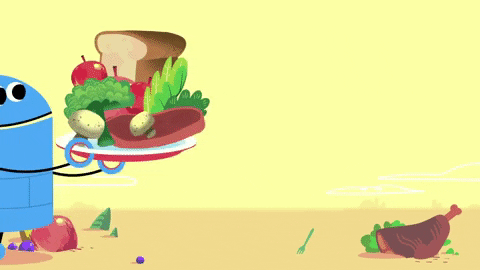 Eat Ask The Storybots GIF by StoryBots - Find & Share on GIPHY