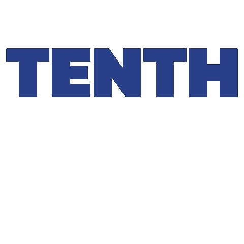 Tenth Street Times Sticker