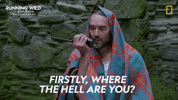 Nat Geo Hello GIF by National Geographic Channel