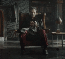 Things Watching animated GIF
