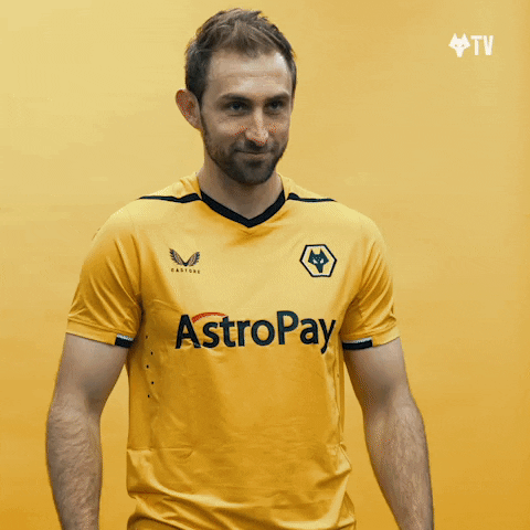 Happy Come On GIF by Wolves