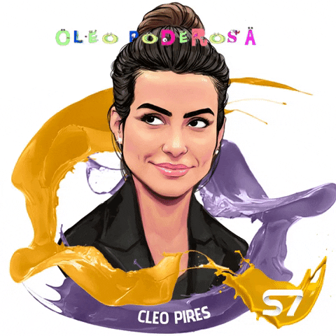 Cleo GIF