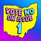 Ohio vote no on issue 1