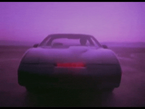Knight Rider Nbc GIF - Knight Rider Nbc GIF