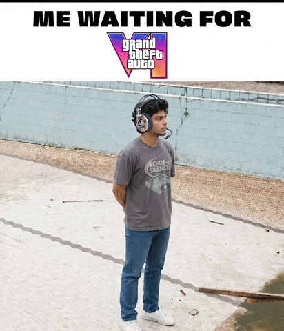 Waiting GIF
