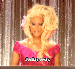 Sashay Away Rupauls Drag Race GIF - Find & Share on GIPHY
