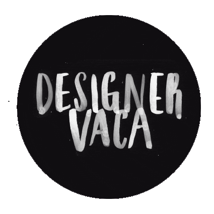 Sticker by Designer VACA
