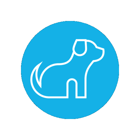 Dogs Adopt Sticker by APA Adoption Center