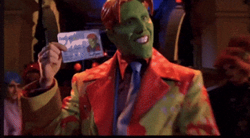 The Mask GIF