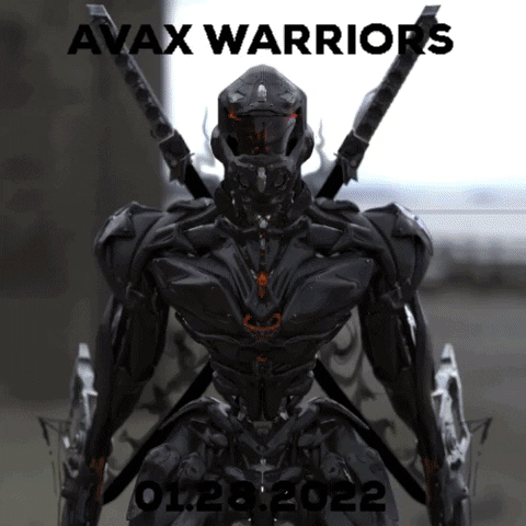 Warriors GIF