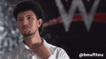 Vince Mcmahon Crying GIF