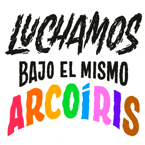 Colombia Diversa Sticker