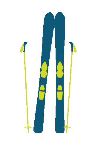 OK-Bergbahnen Sticker