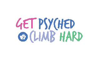 Climb Thecircuit Sticker by The Circuit Bouldering Gym