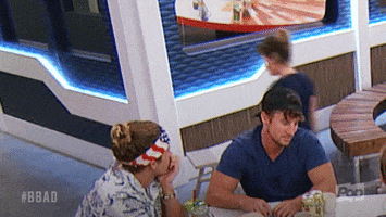 mad big brother GIF by Big Brother After Dark