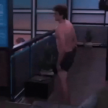 Big Brother Drew GIF