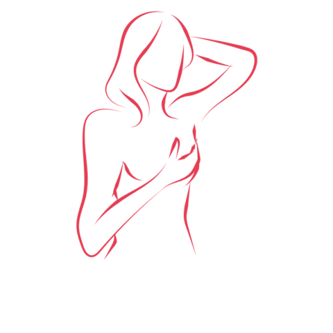 Pink Outubrorosa Sticker