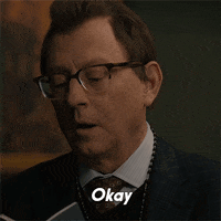 Yes Ok GIF by Paramount+