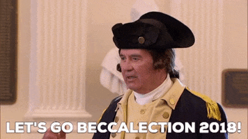 george washington beccalection GIF by The Bachelorette