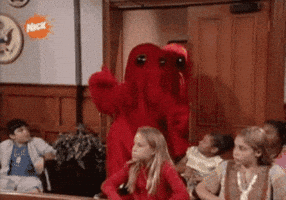 dancing lobsters GIF