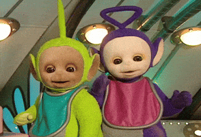 Best Friends Dance GIF by Teletubbies