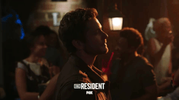 the resident love GIF