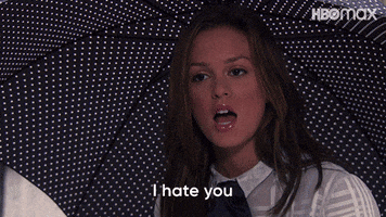 Gossip Girl Drama Gif By Hbo Max Gossip Girl Drama Gif By Hbo Max