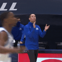 March Madness Applause GIF by Xavier Men's Basketball