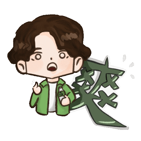 Sprite 爽 Sticker