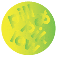 pill & pillow Sticker