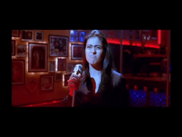 Jailhouse Rock Karoake GIF