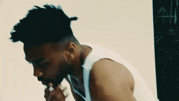 kevin abstract peach GIF by BROCKHAMPTON