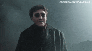 Peter Parker Hello GIF by Spider-Man