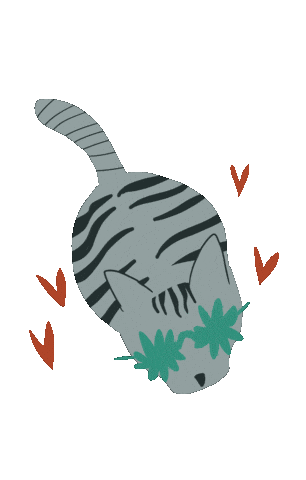 Olienfeu Sticker