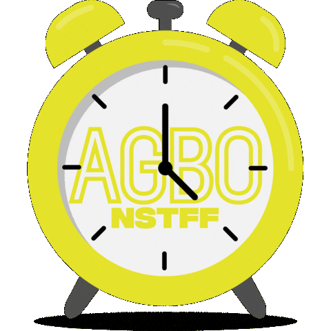 Sticker by AGBO Films