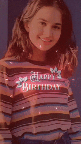 Happy Birthday GIF
