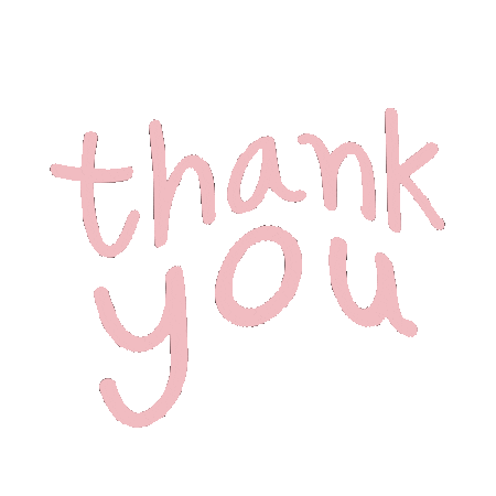 Thanks Gracias Sticker