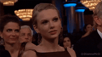 taylor swift shade GIF by Dianna McDougall