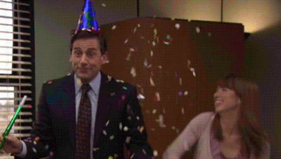 The-office-happy-birthday GIFs - Get the best GIF on GIPHY