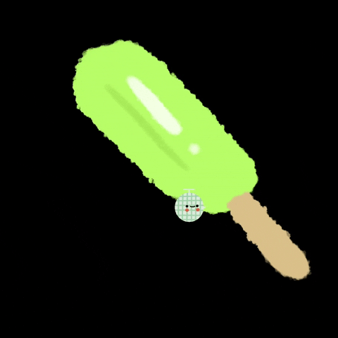 Ice Cream Popsicle GIF