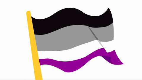 Asexual polyromantic