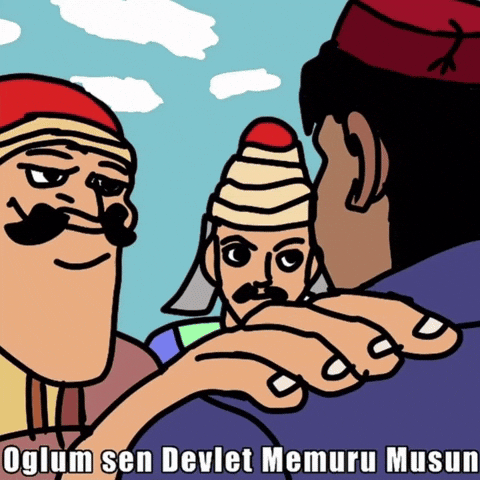 Memur GIF