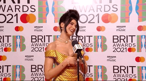 Brits 2021 GIFs - Get the best GIF on GIPHY