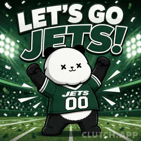 American Football GIF by Kanpai Pandas
