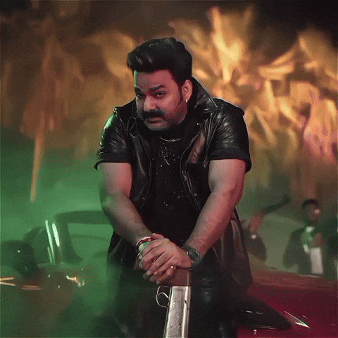 Power Star Bhojpuri GIF