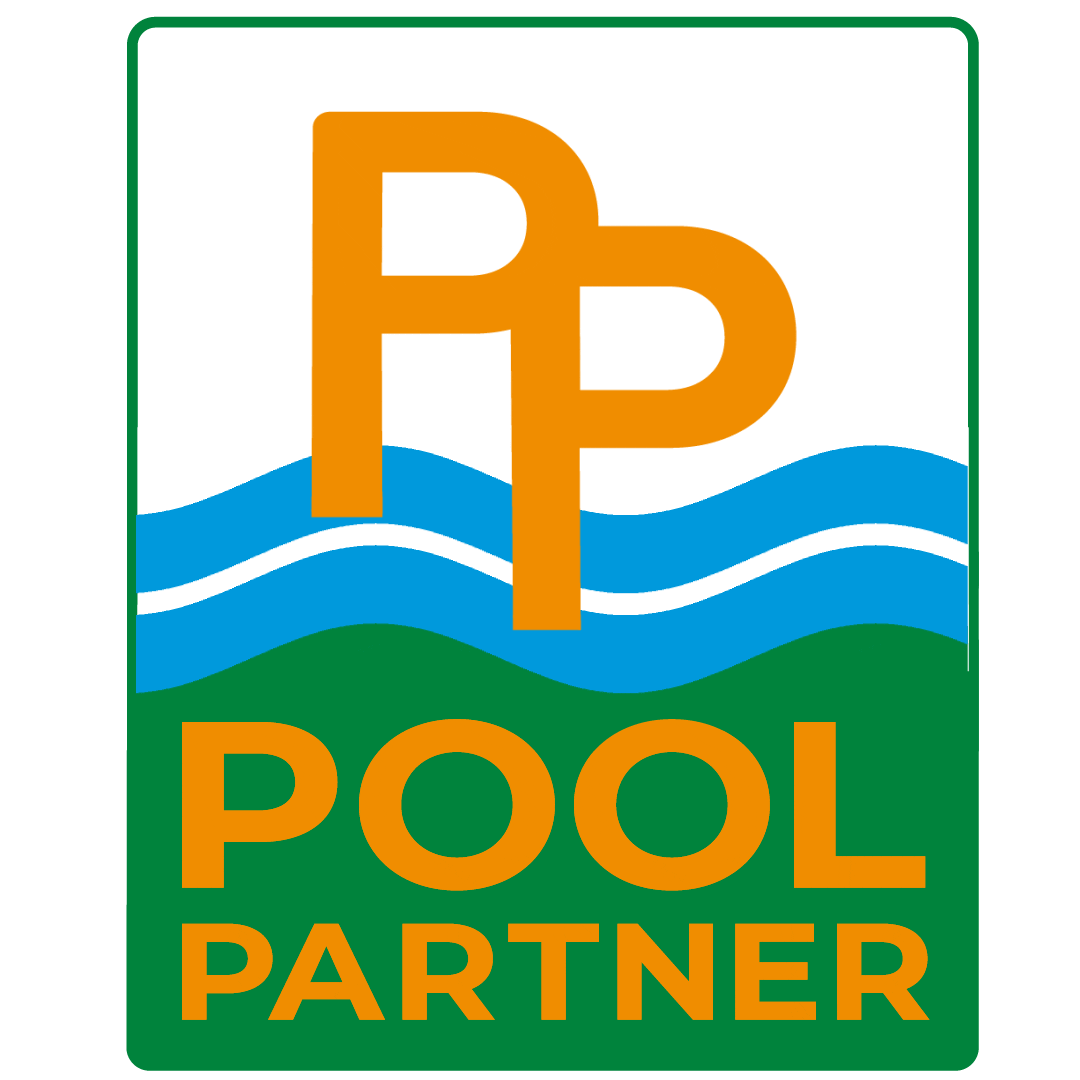 Pool Partner Sticker